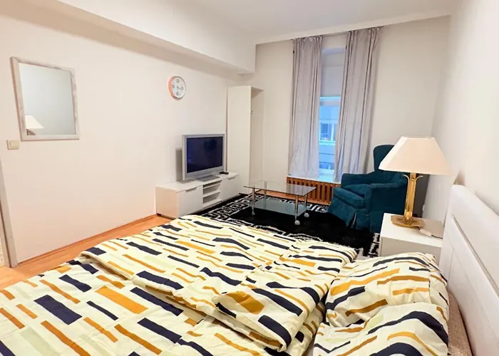 Beenie 19 Bed & Breakfast Linz
