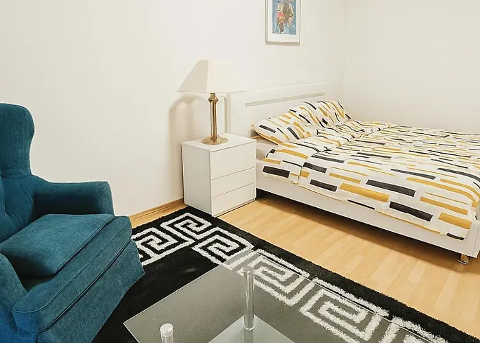 Beenie 19 Bed and breakfast Linz