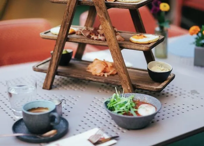 Beenie 19 Bed and breakfast Linz