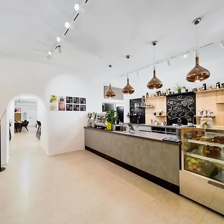 Couette-café Beenie 19 Linz