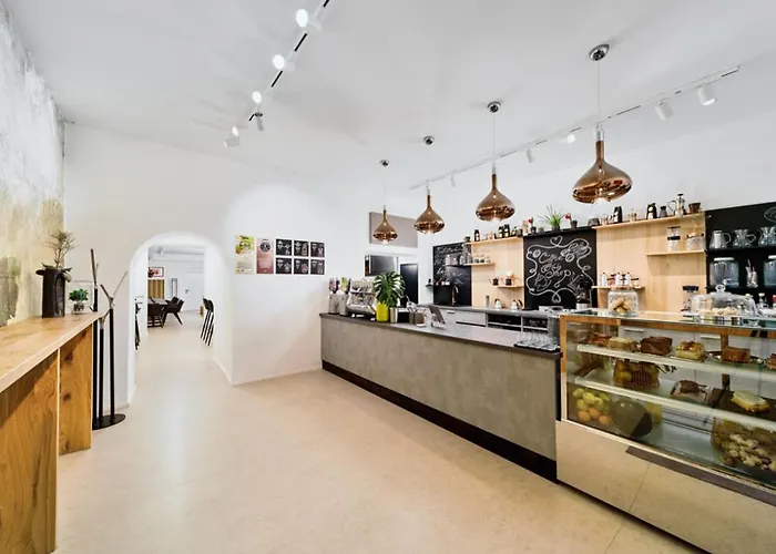 Couette-café Beenie 19 Linz