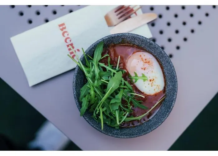 Beenie 19 Couette-café 3*