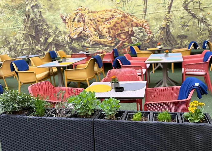 Beenie 19 Couette-café Linz